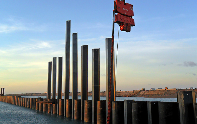 Fundações offshore