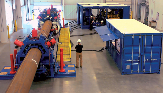 Pipeline Insertion System