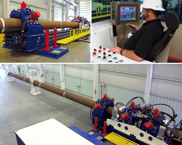 Pipeline Insertion System